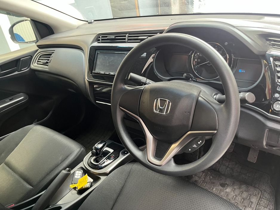 2019 Honda Grace