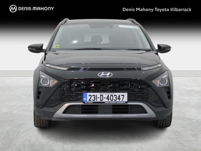 2023 Hyundai Bayon