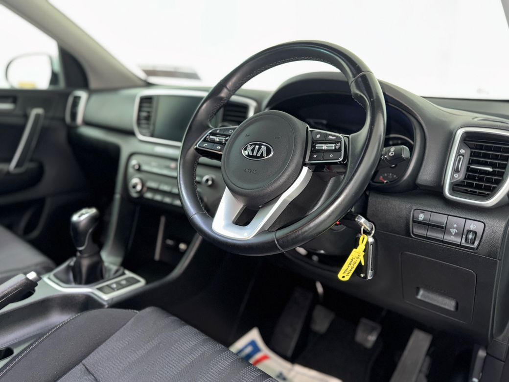 2021 Kia Sportage