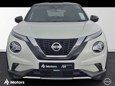 2020 Nissan Juke