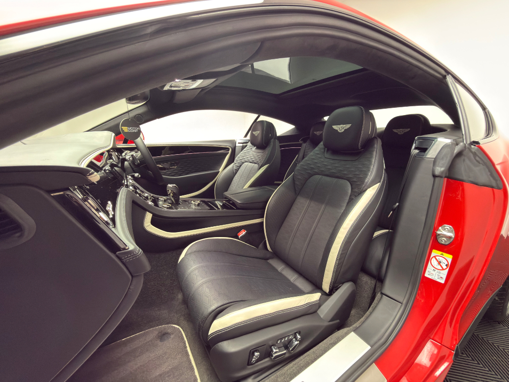 2025 Bentley Continental