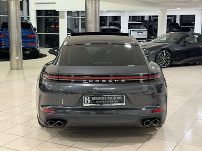 2025 Porsche Panamera