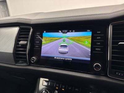 2024 Skoda Kodiaq