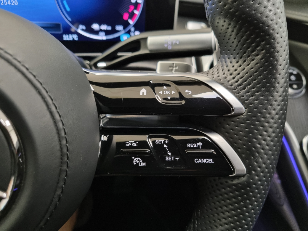 2022 Mercedes-Benz S Class