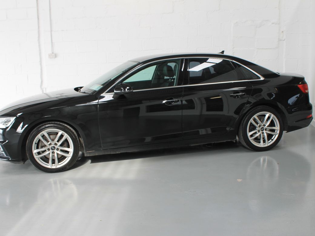 2019 Audi A4
