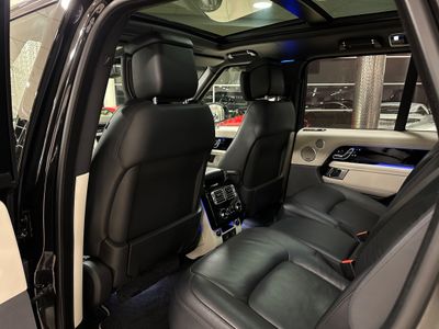 2022 Land Rover Range Rover