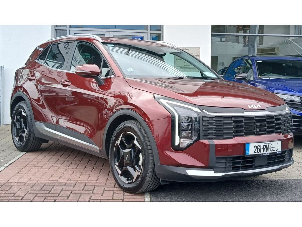 2026 Kia Sportage