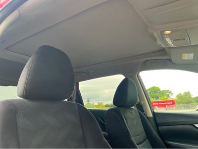 2016 Nissan X-Trail