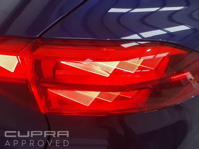 2025 Cupra Terramar