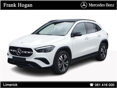 2026 Mercedes-Benz GLA Class