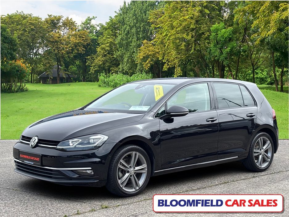 2019 Volkswagen Golf