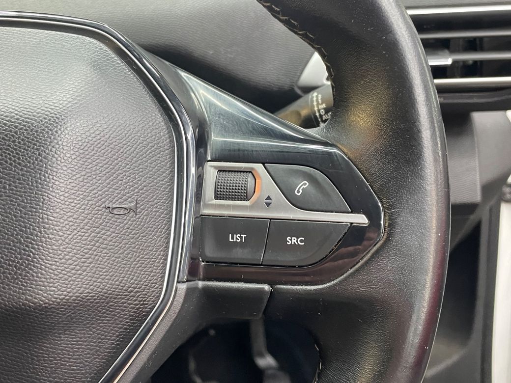 2018 Peugeot 3008