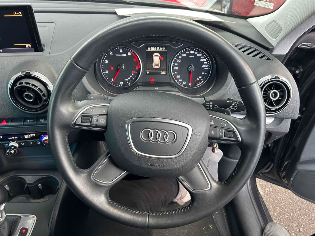 2015 Audi A3