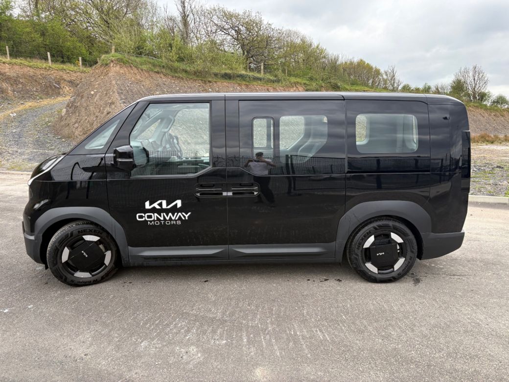 2026 Kia PV5