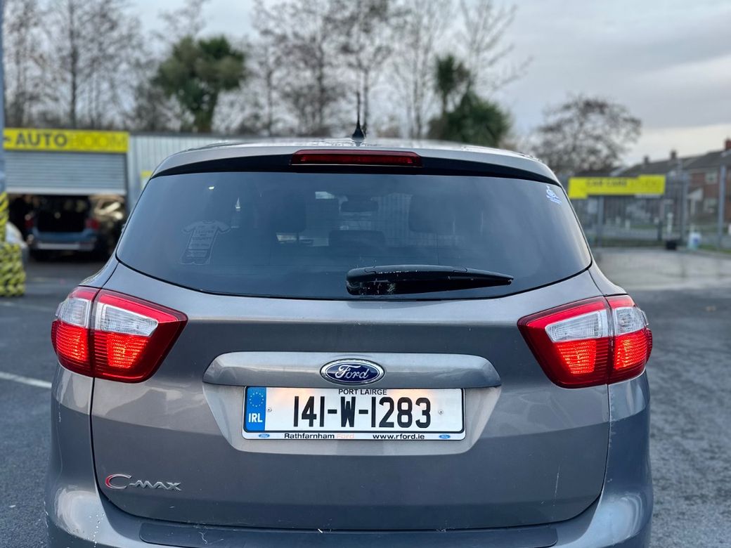 2014 Ford C-Max