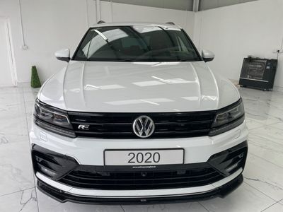 2020 Volkswagen Tiguan