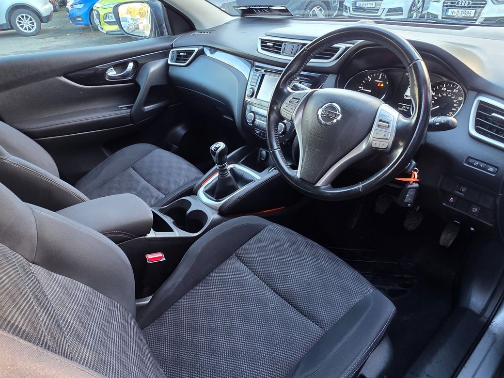 2016 Nissan Qashqai