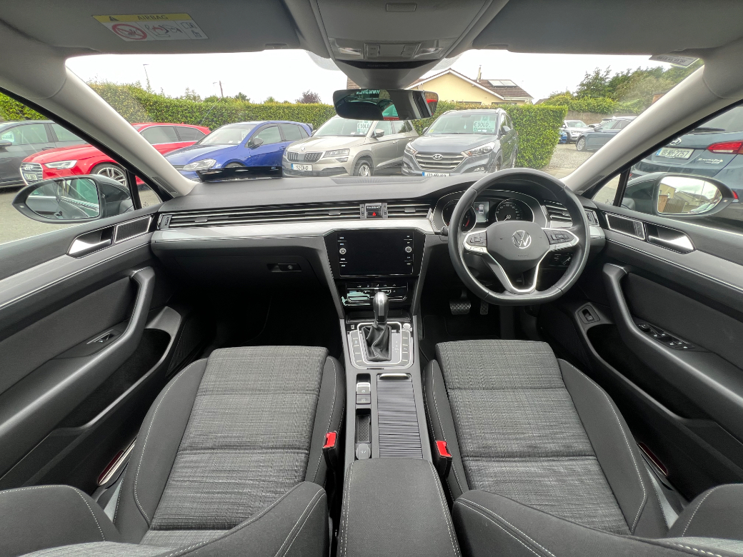 2022 Volkswagen Passat