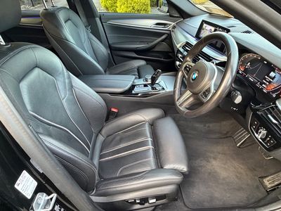 2019 BMW 5 Series