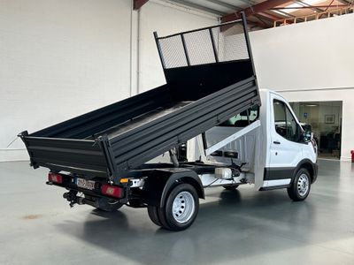 2021 Ford Transit