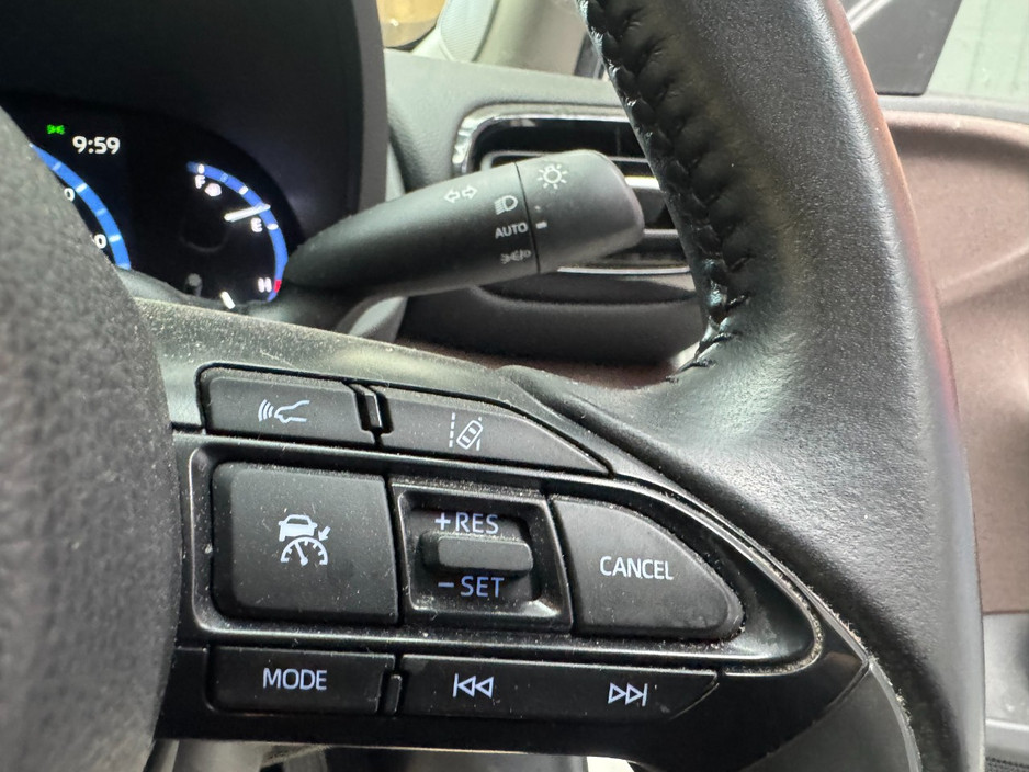 2021 Toyota Yaris Cross
