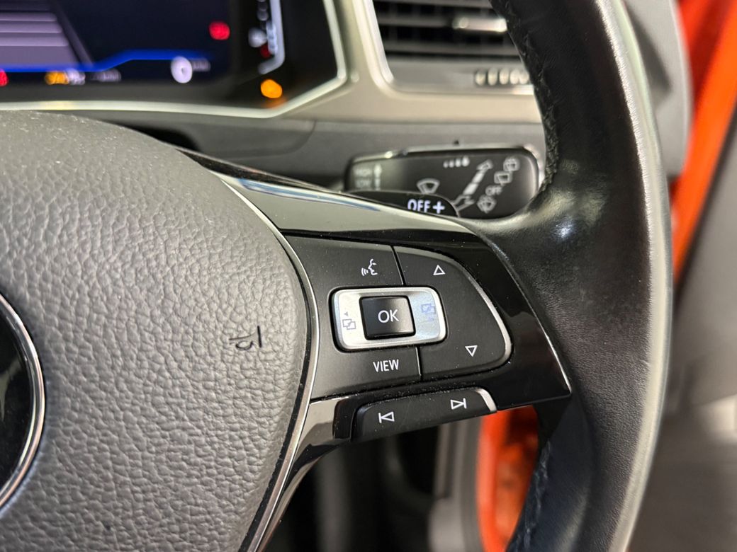 2021 Volkswagen T-Roc