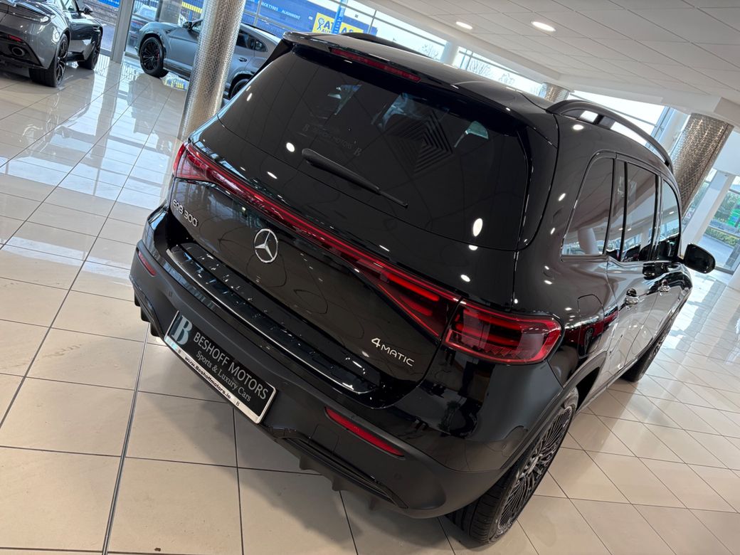 2025 Mercedes-Benz EQB