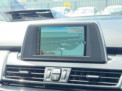 2017 BMW 2 Series Active Tourer