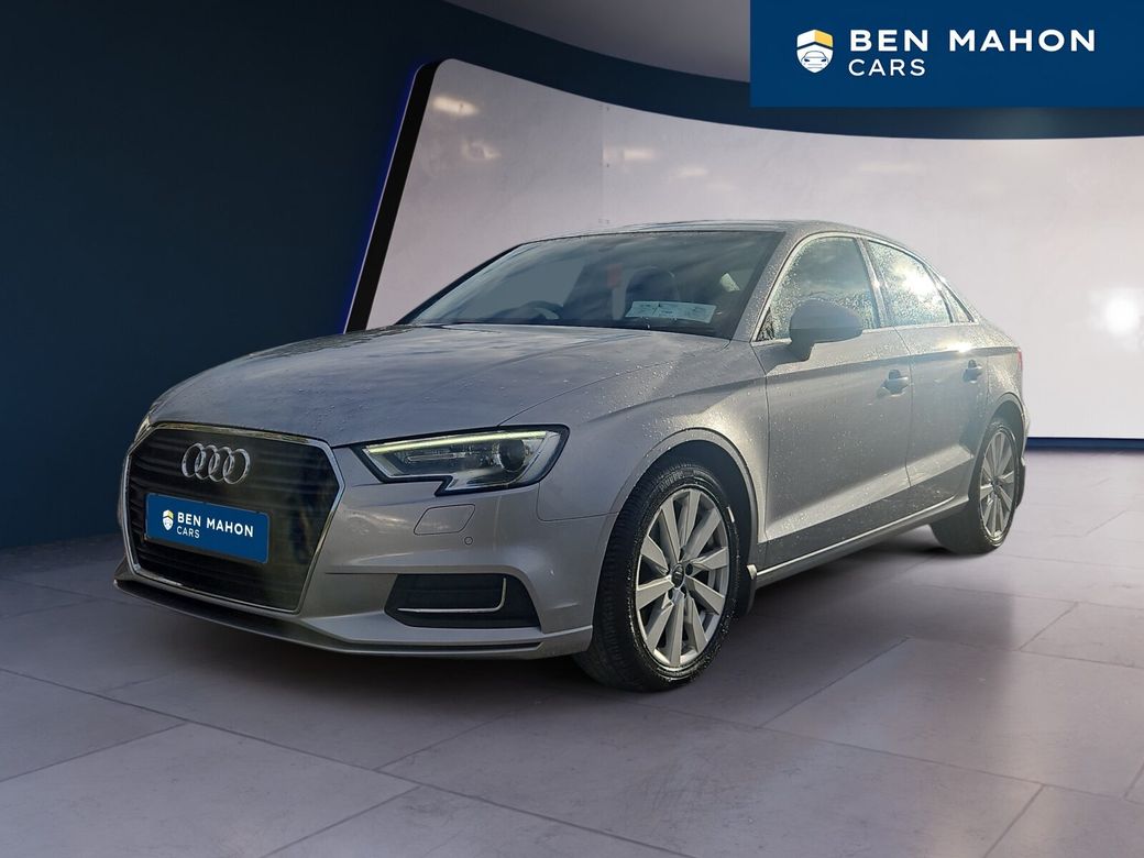 2018 Audi A3