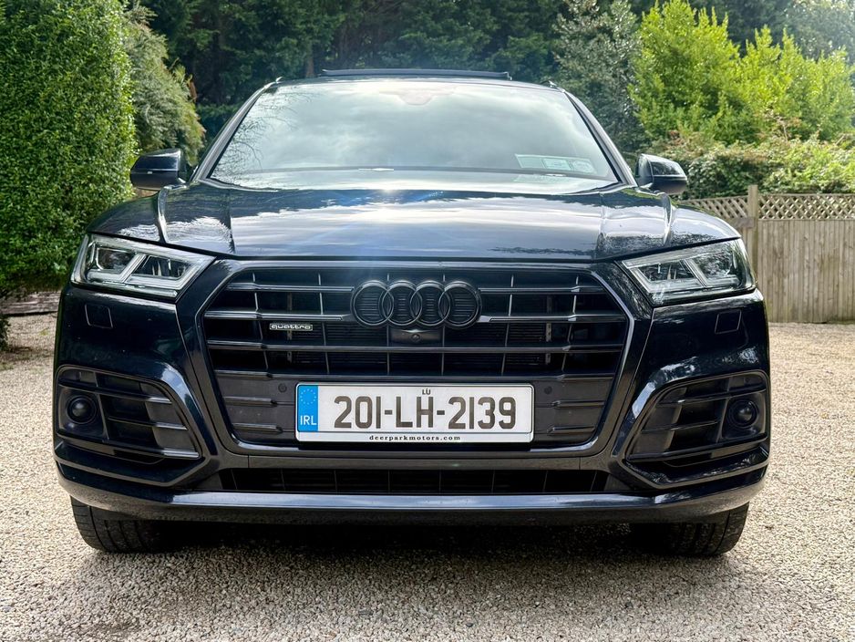 2020 Audi Q5