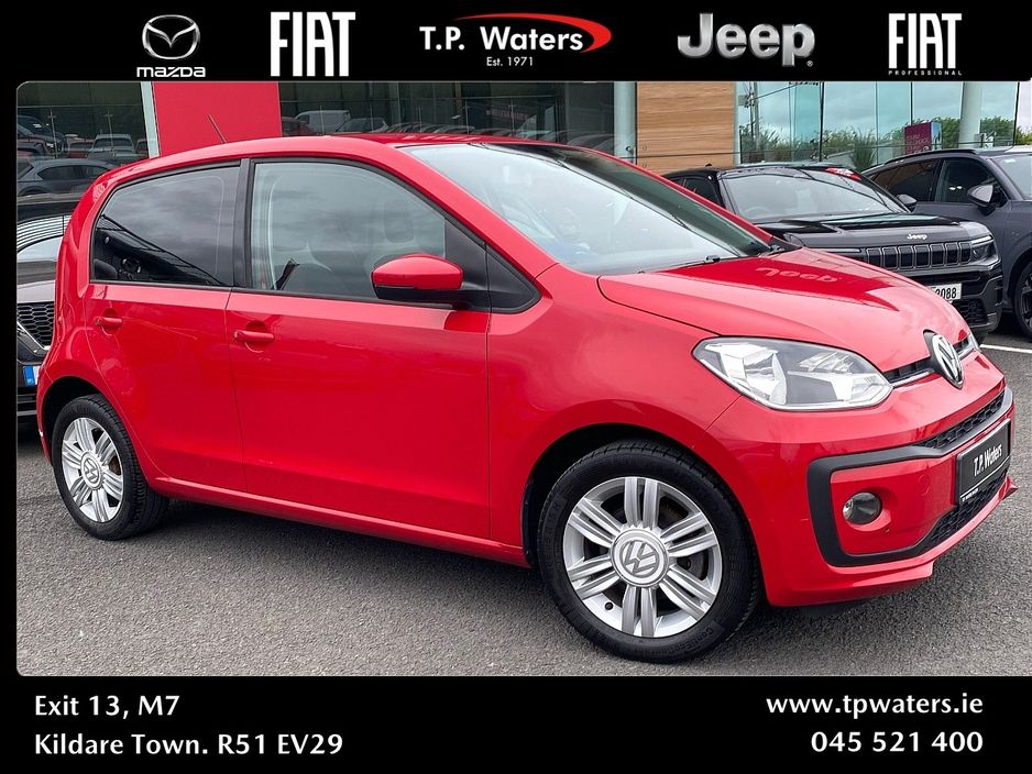 2018 Volkswagen up!