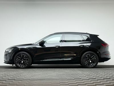 2024 Audi Q8 e-tron