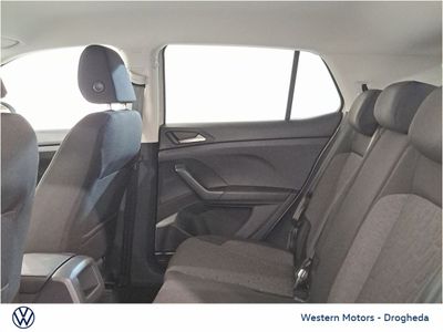 2026 Volkswagen T-Cross
