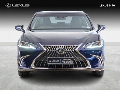 2025 Lexus ES 300h