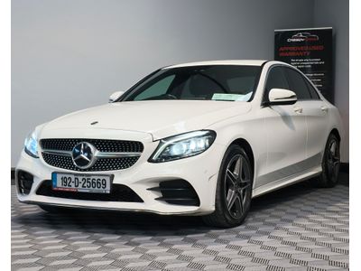 2019 Mercedes-Benz C Class