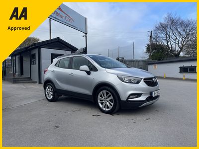 2018 Opel Mokka