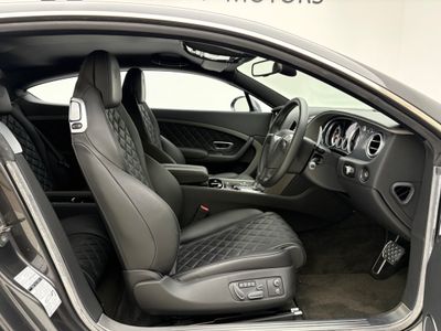 2015 Bentley Continental