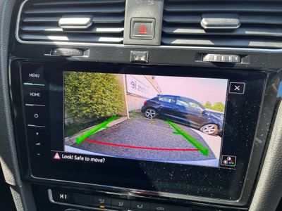 2018 Volkswagen Golf