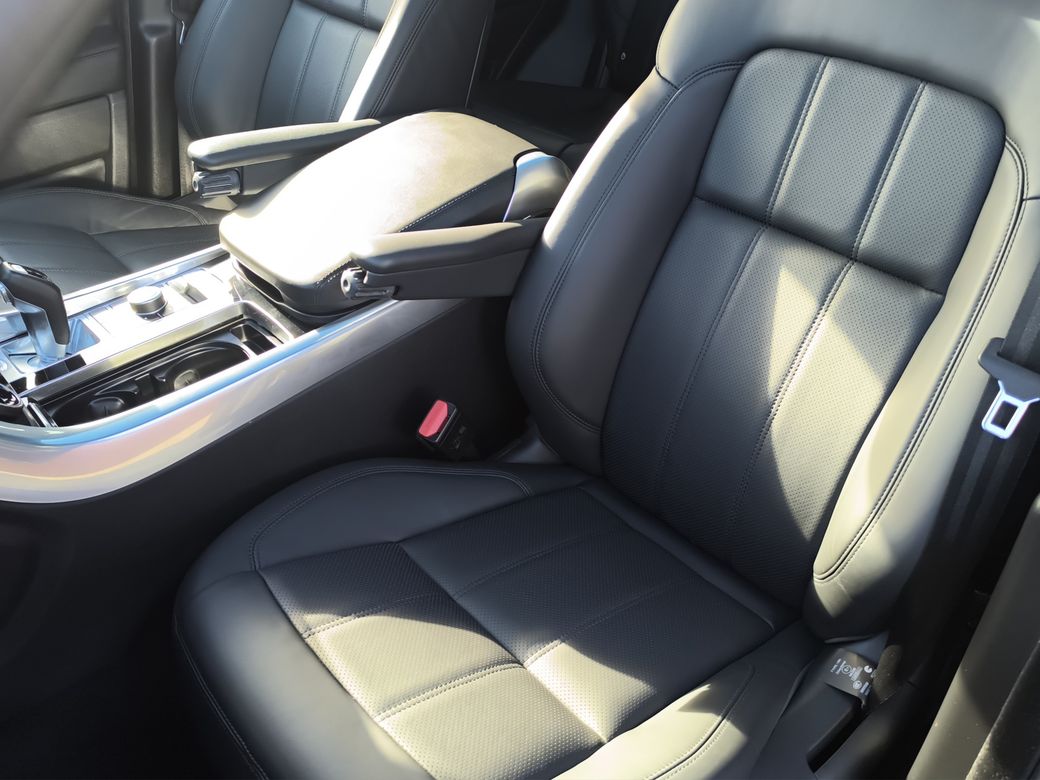 2021 Land Rover Range Rover Sport