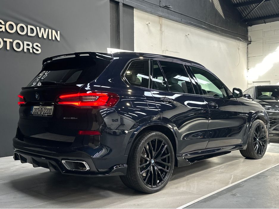 2020 BMW X5