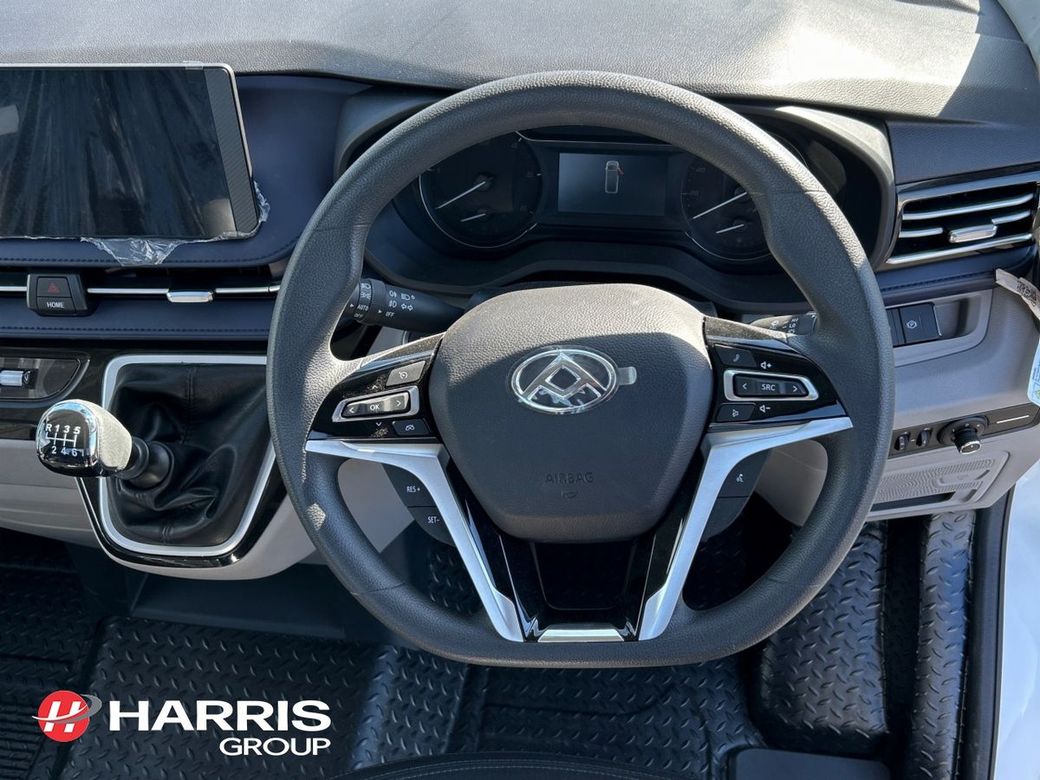 2025 Maxus Deliver 9