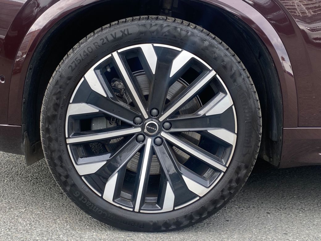 2025 Volvo XC90