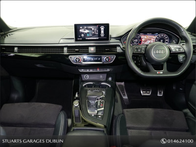 2019 Audi A5