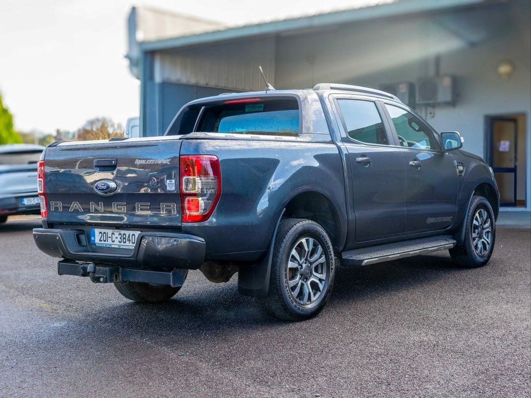 2020 Ford Ranger