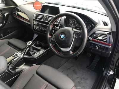 2016 BMW 1 Series
