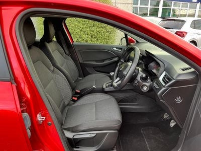 2022 Renault Clio