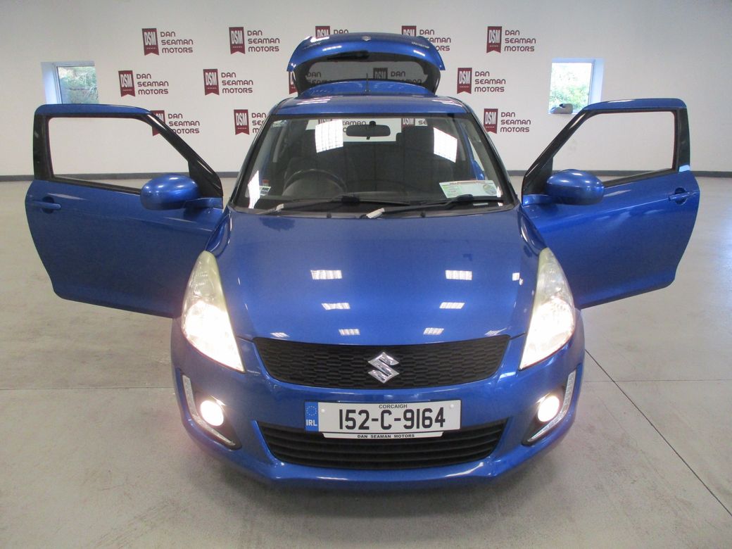 2015 Suzuki Swift