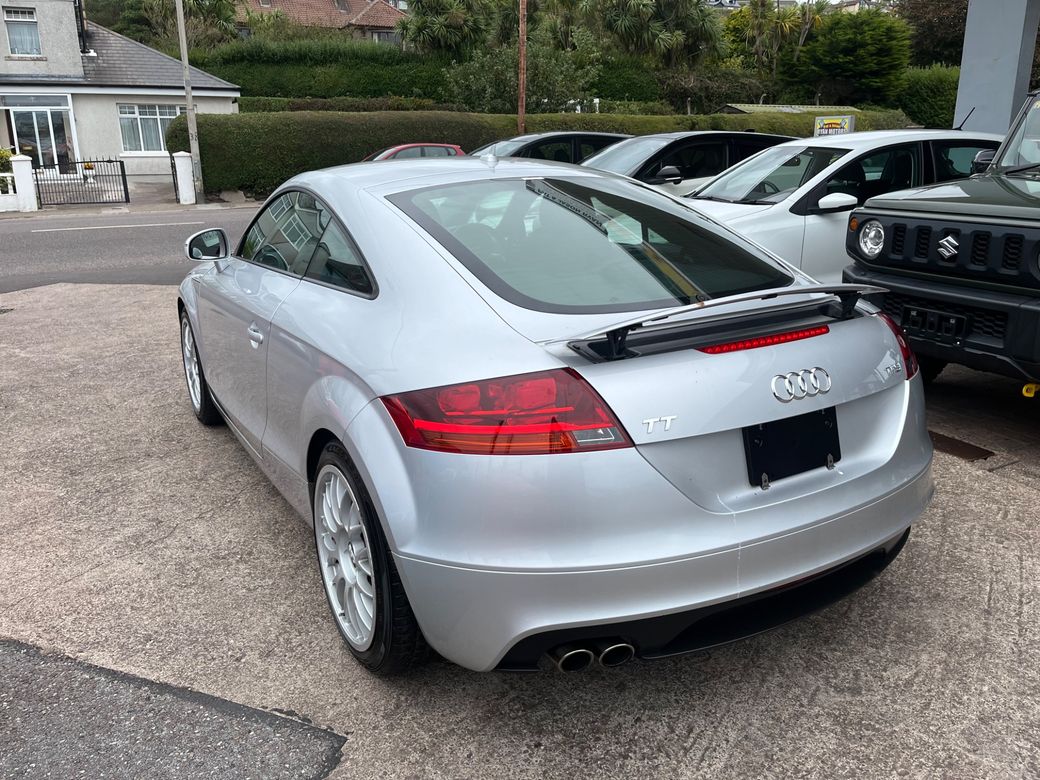 2013 Audi TT
