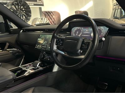 2023 Land Rover Range Rover