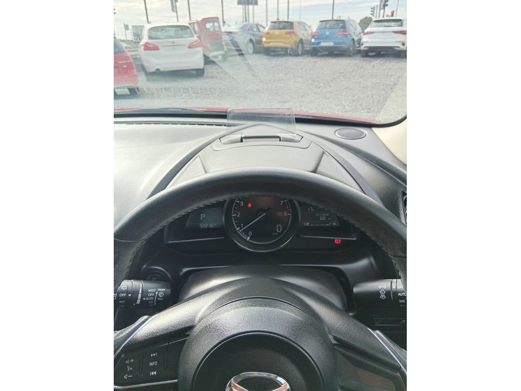 2017 Mazda Demio